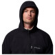 Columbia Ανδρική ζακέτα Fast Trek™ Overlay Hooded Full Zip Fleece
